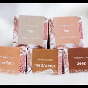 Winky Lux Tinted Veil Moisturizer - Light